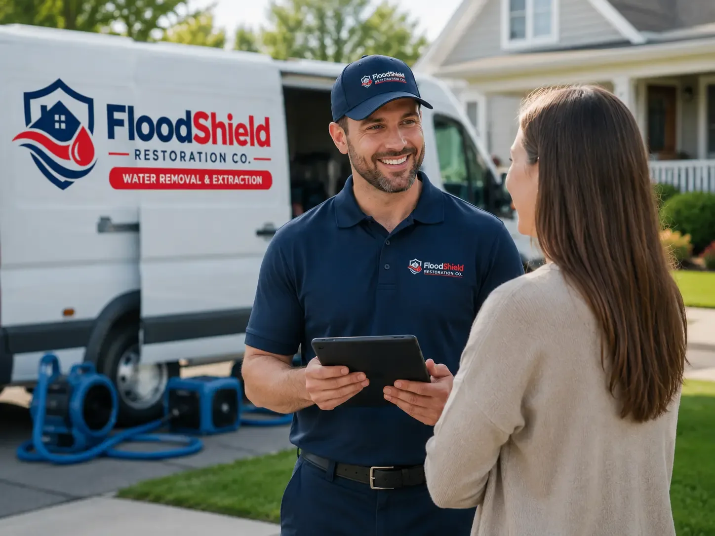 Flood Damage Restoration Coward, SC FAQs